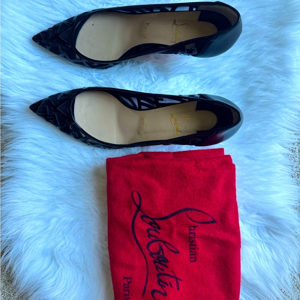 COPY - Christian Laboutin Pumps